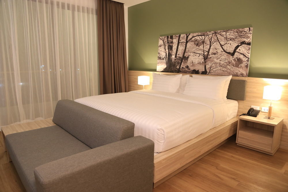 Serenity Hotel&spa 4* Kabin Buri