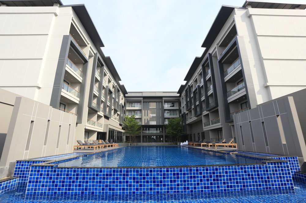 Serenity Hotel&spa 4* Kabin Buri